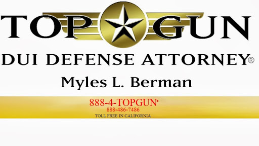 Top Gun DUI Defense Attorney Myles L. Berman | 9255 Sunset Blvd # 620, Los Angeles, CA 90069, USA | Phone: (310) 273-9501