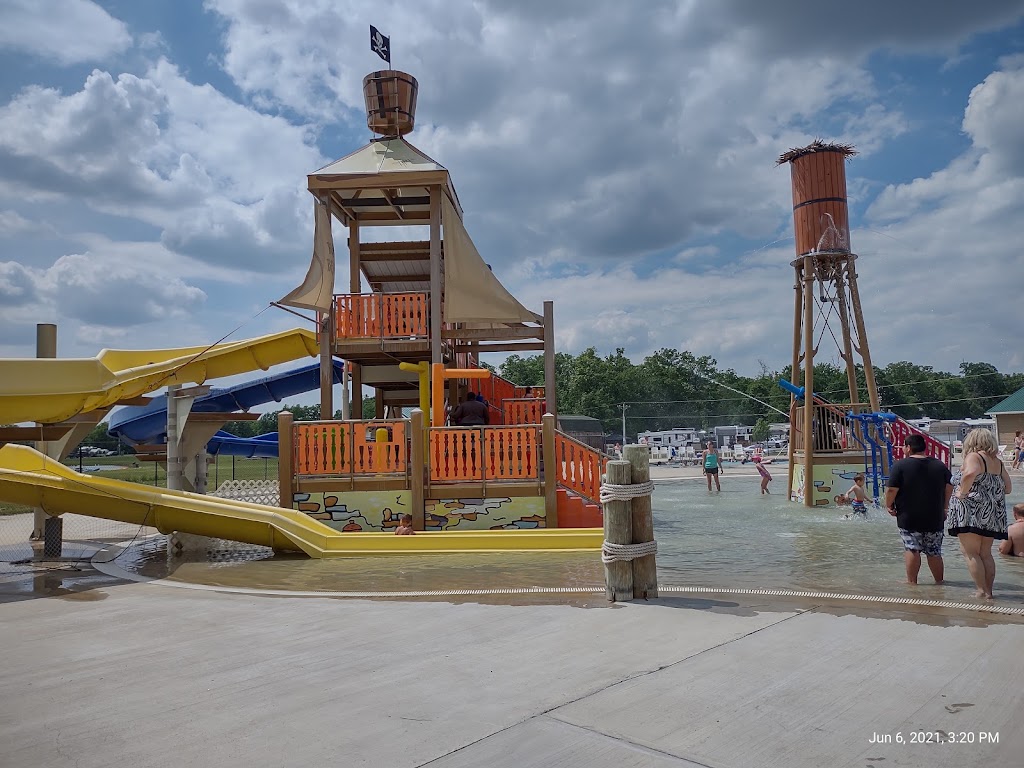 Black Beards Bay Waterpark | 1240 Ridenour Rd, Edgerton, OH 43517 | Phone: (419) 658-2889