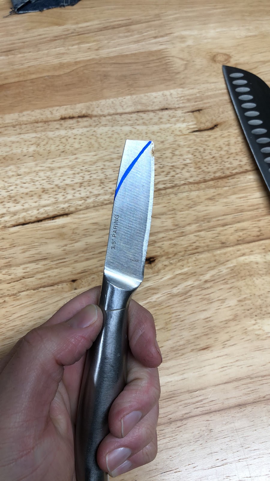 TackSharp Knife Sharpening | 184 Overlook Dr, Brewster, NY 10509, USA | Phone: (845) 276-4581