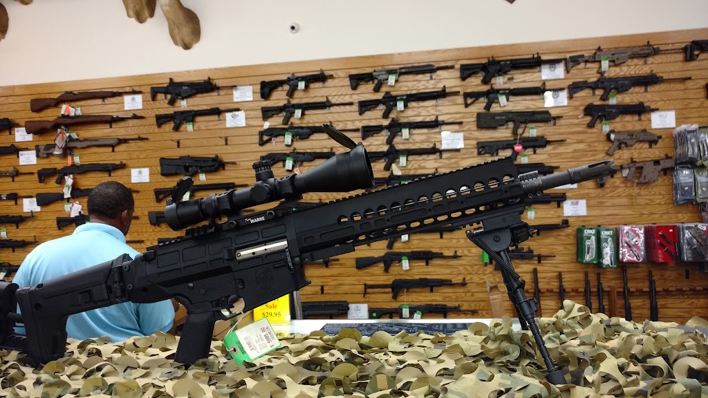 Shoot Straight Fort Lauderdale | 2200 S State Rd 7, Fort Lauderdale, FL 33312, USA | Phone: (954) 641-4040