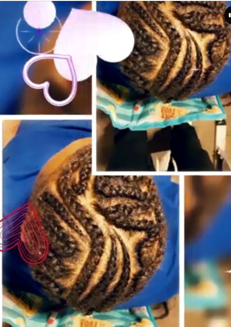 Professional Braiding by Bri | 6930 Mt Vernon St, Middletown, OH 45044, USA | Phone: (513) 690-9020