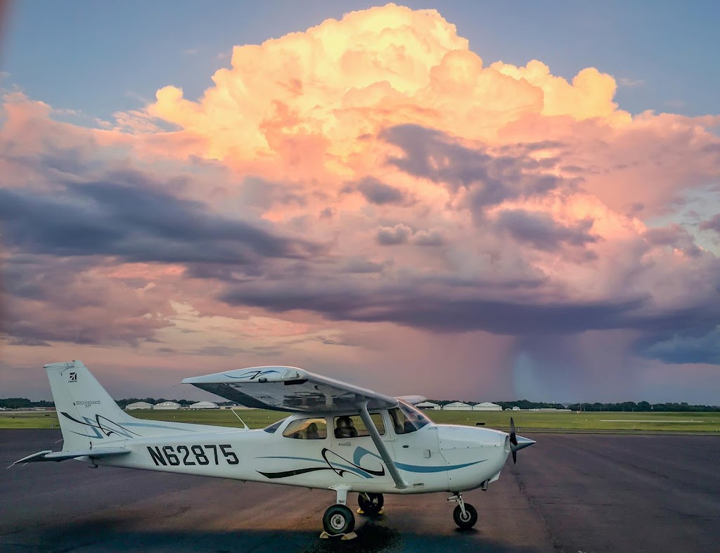 Wings of Eagles Aviation - Smyrna (MQY) | 278 Doug Warpoole Rd STE 104, Smyrna, TN 37167, USA | Phone: (615) 355-0033