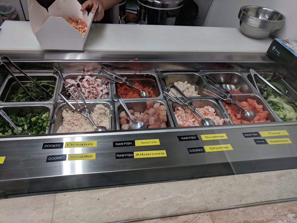 Poke & Roll | 13217 Whittier Blvd, Whittier, CA 90602, USA | Phone: (562) 464-0016