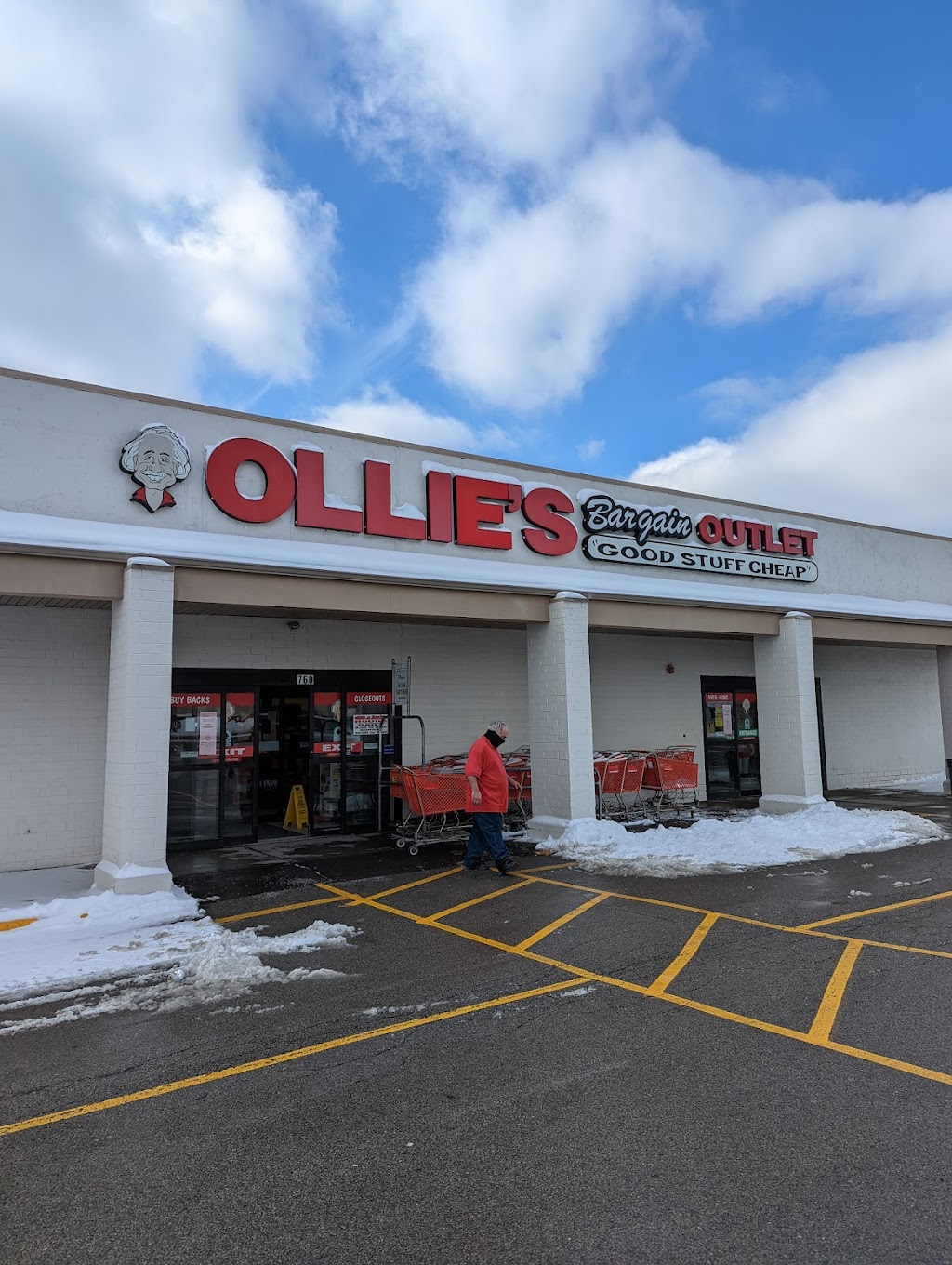 Ollies Bargain Outlet | 760 Beaver Valley Mall Blvd, Monaca, PA 15061, USA | Phone: (724) 709-7551