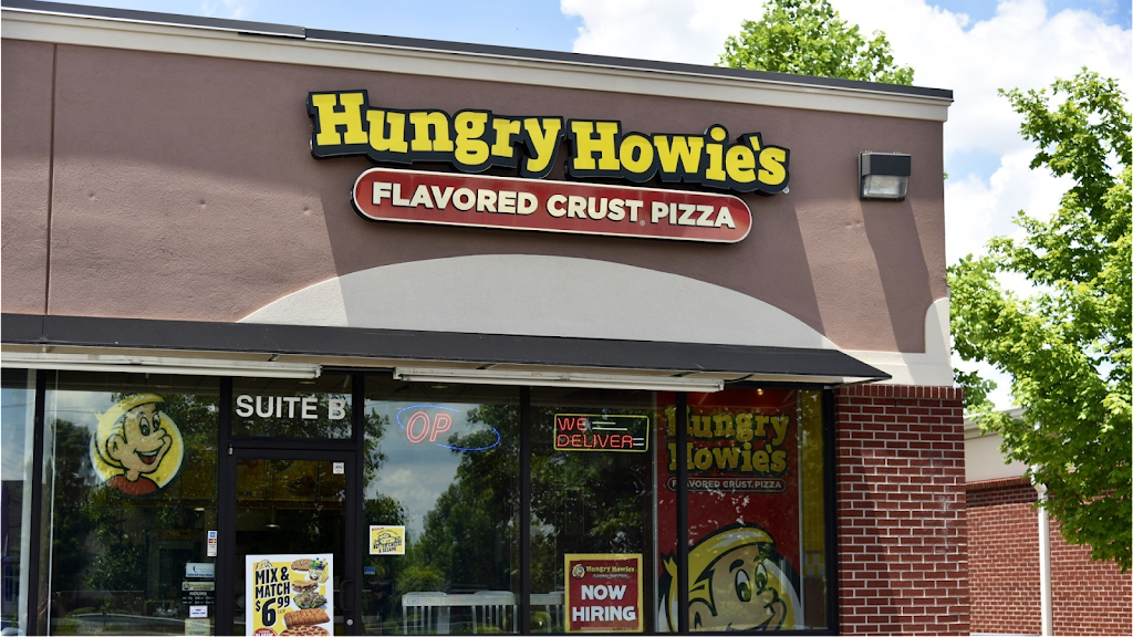 Hungry Howies Pizza | 2015b Lascassas Pike, Murfreesboro, TN 37130 | Phone: (615) 900-3971