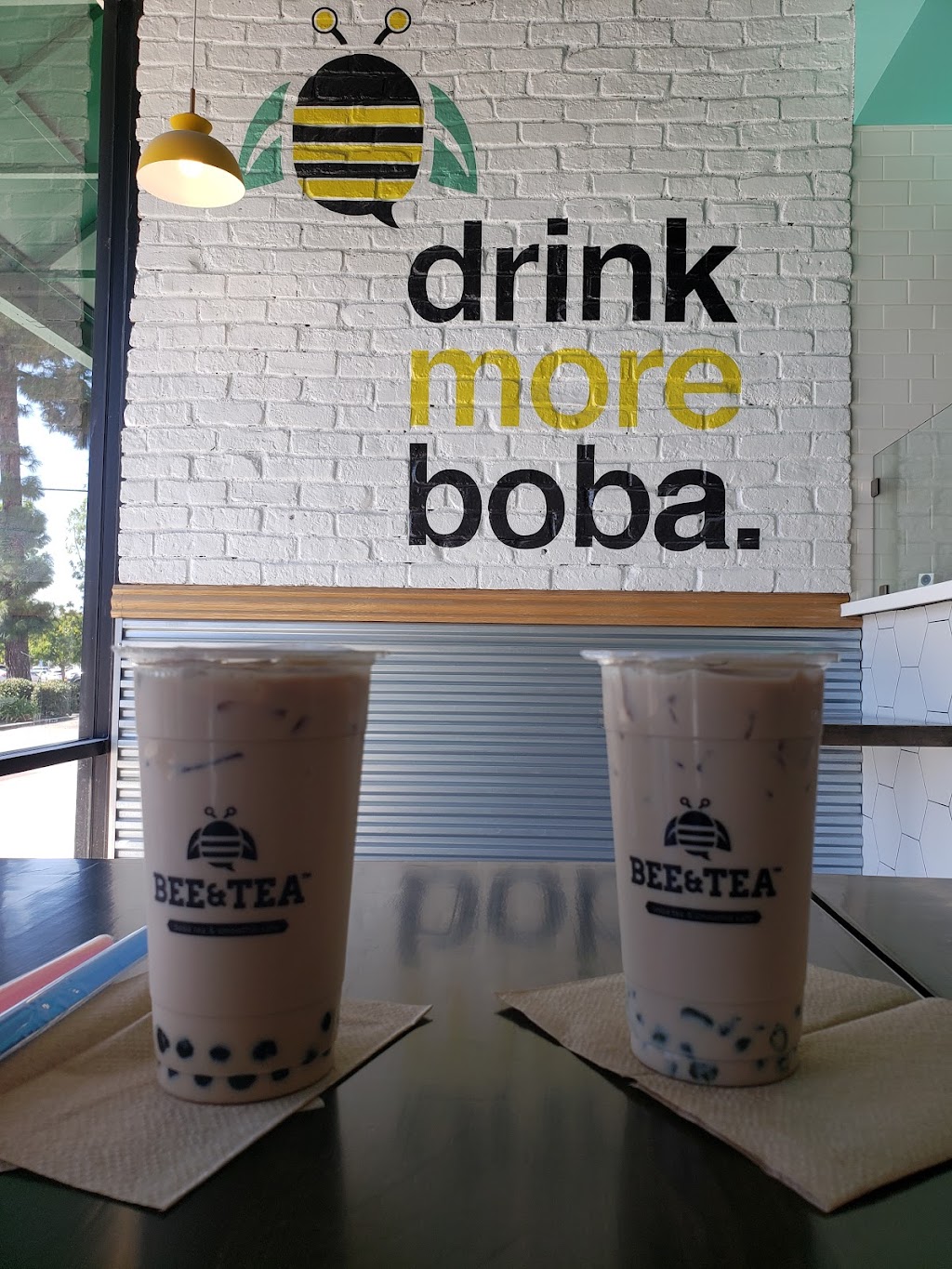 Bee & Tea | 9015 Central Ave unit C, Montclair, CA 91763, USA | Phone: (909) 625-7898