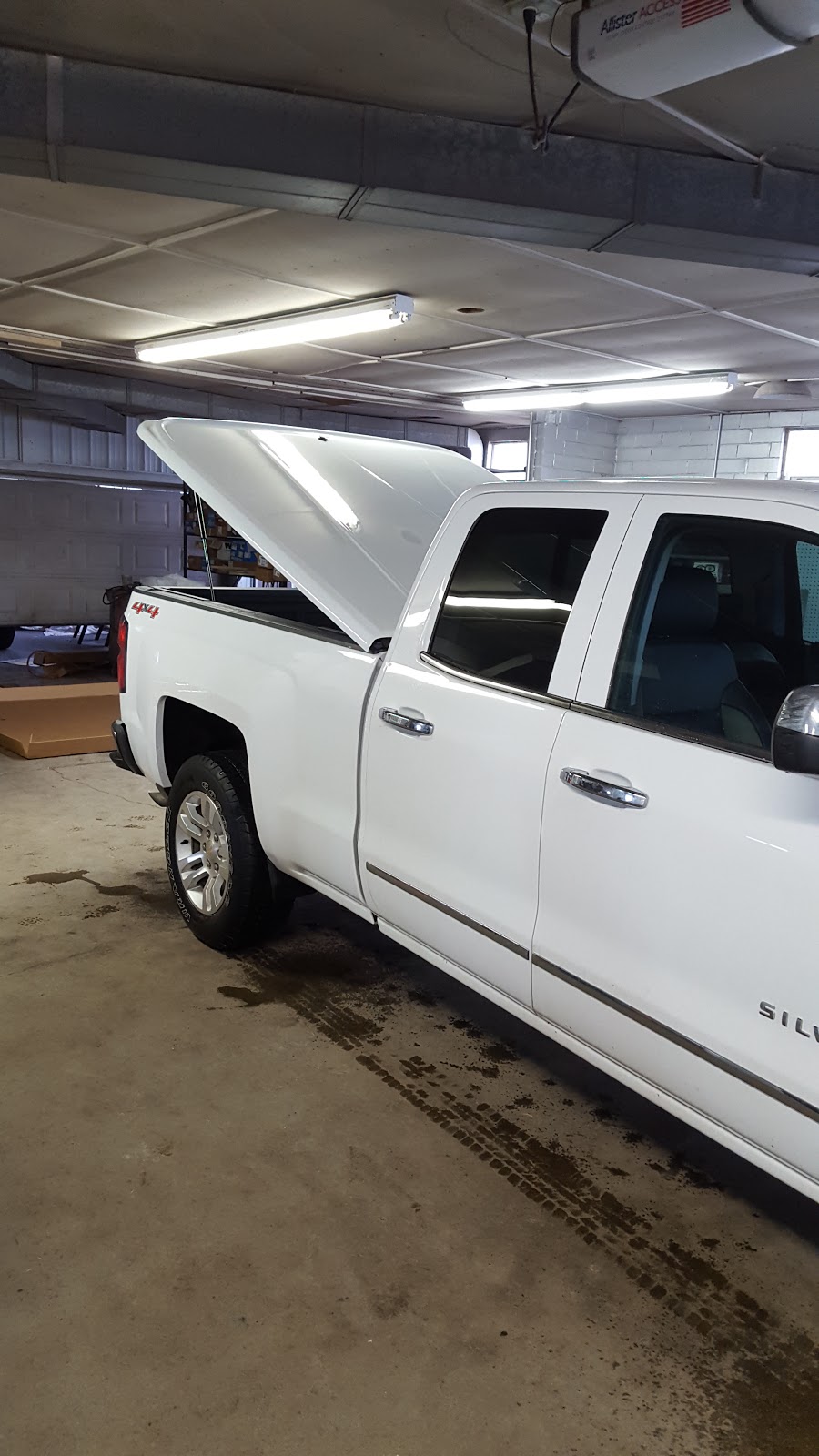 All Seasons Truck Caps & Accessories | 1777 E Main St, Ottawa, OH 45875, USA | Phone: (419) 523-9202