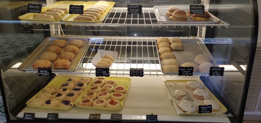 Wooden Spoon Kolaches | 2008 Conveyor Dr, Joshua, TX 76058, USA | Phone: (682) 459-6650