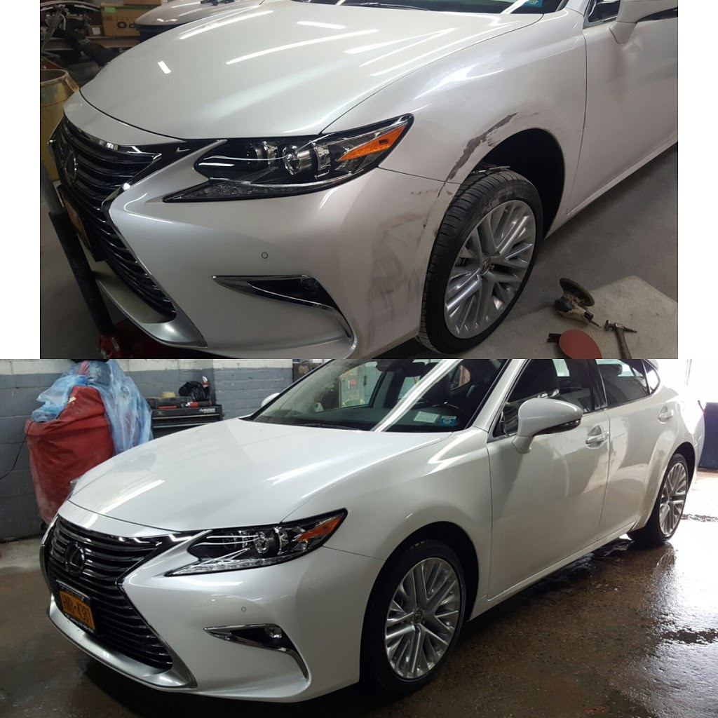 110 Auto Body Repair, Inc. | 110-11 Sutphin Blvd, Jamaica, NY 11435, USA | Phone: (718) 558-4036