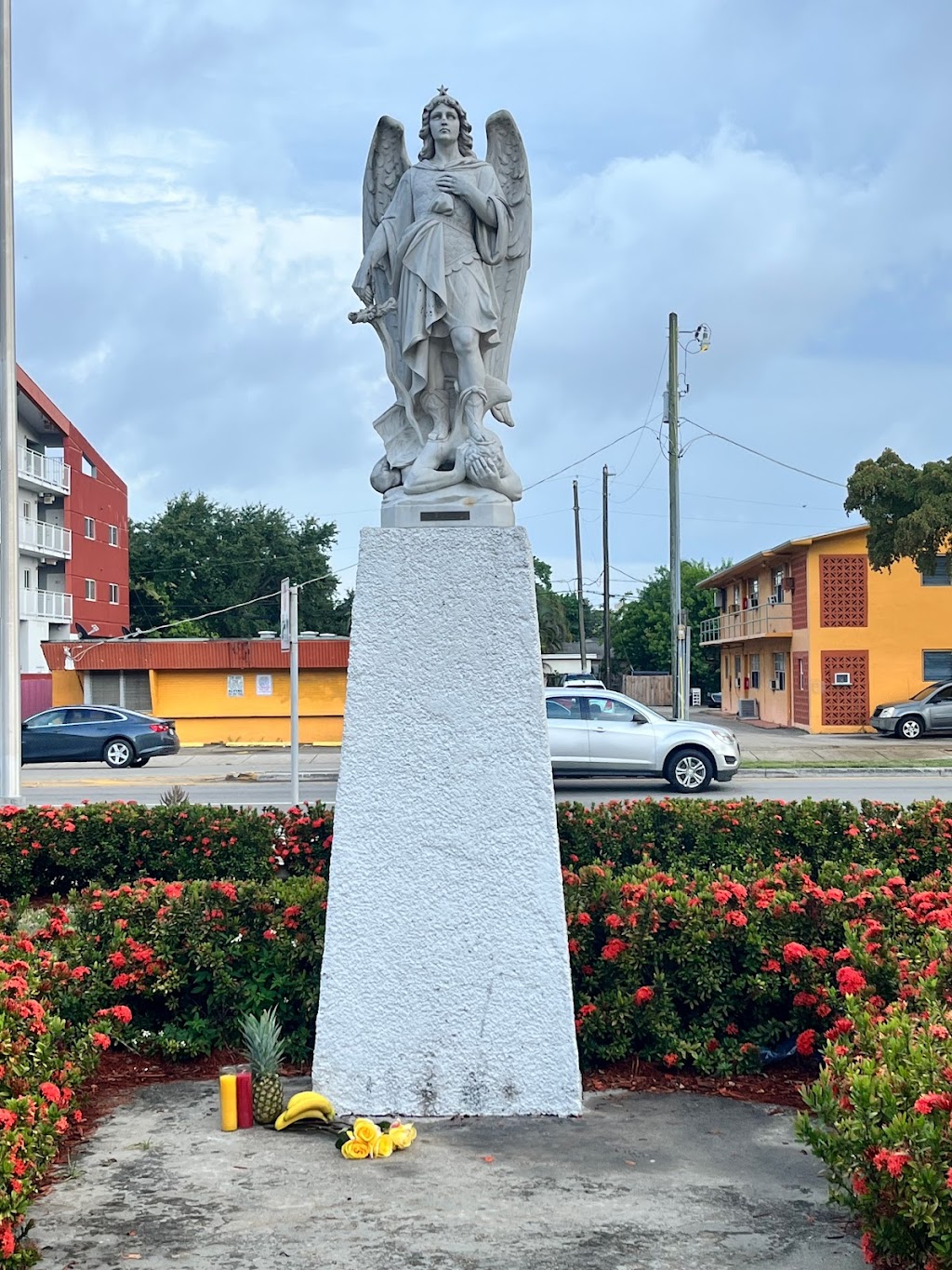 St. Michael the Archangel Catholic Church | 2987 W Flagler St, Miami, FL 33125, USA | Phone: (305) 649-1811