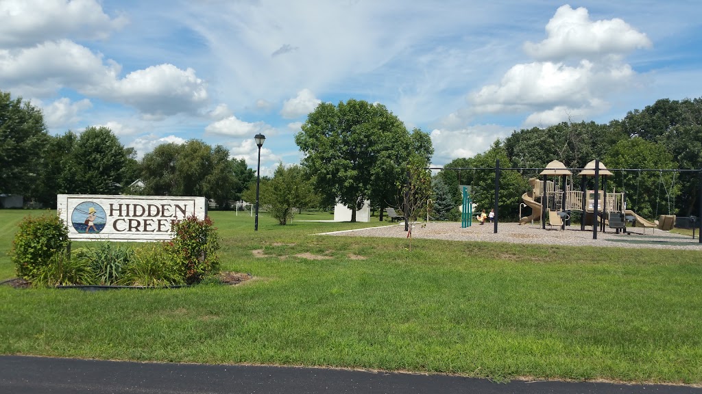 Hidden Creek East Park | 2139 134th Ave NW, Andover, MN 55304 | Phone: (763) 755-5100