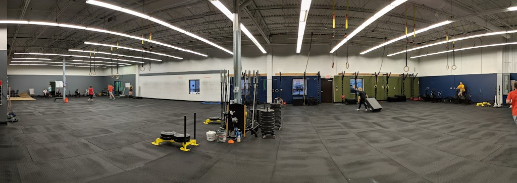 Ozaukee Fitness - Adapt & Conquer CrossFit | 900 Cheyenne Ave, Grafton, WI 53024, USA | Phone: (262) 421-5399