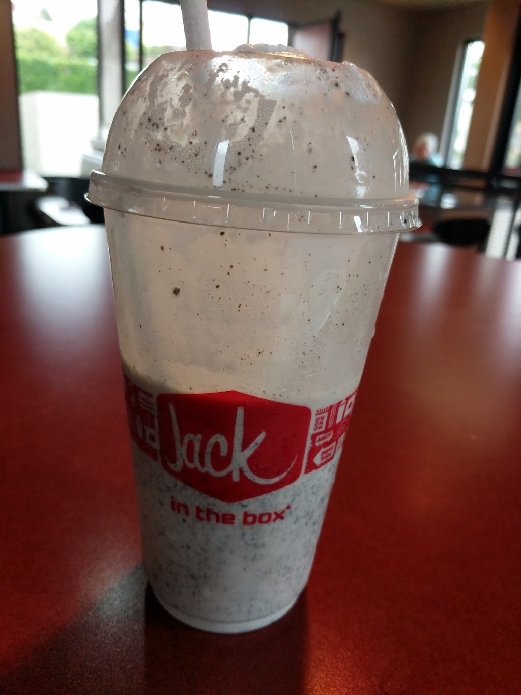 Jack in the Box | 20746 108th Ave SE, Kent, WA 98031, USA | Phone: (253) 852-1529