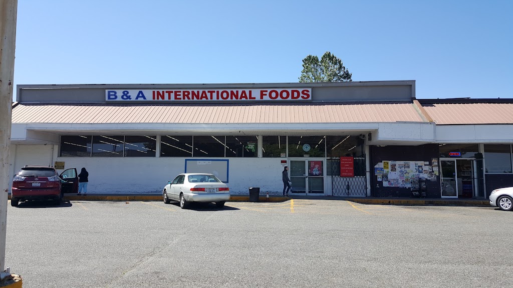 B&A International Foods | 3918 Portland Ave E, Tacoma, WA 98404, USA | Phone: (253) 475-5198