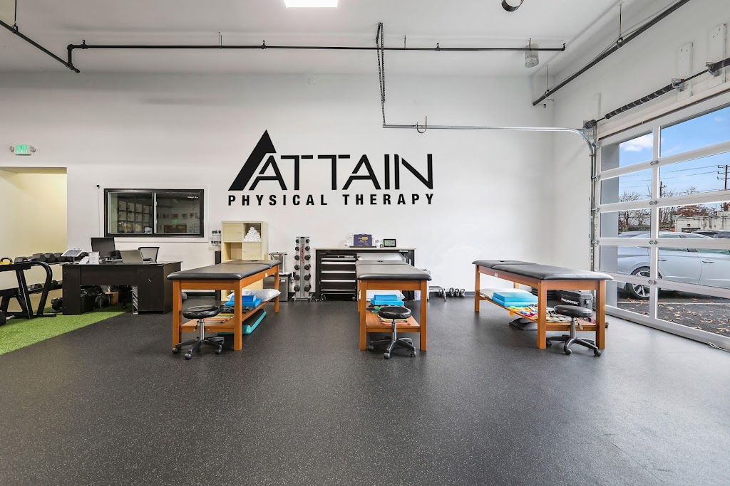 Attain Physical Therapy | 63 Industrial Rd, Berkeley Heights, NJ 07922, USA | Phone: (855) 428-8246