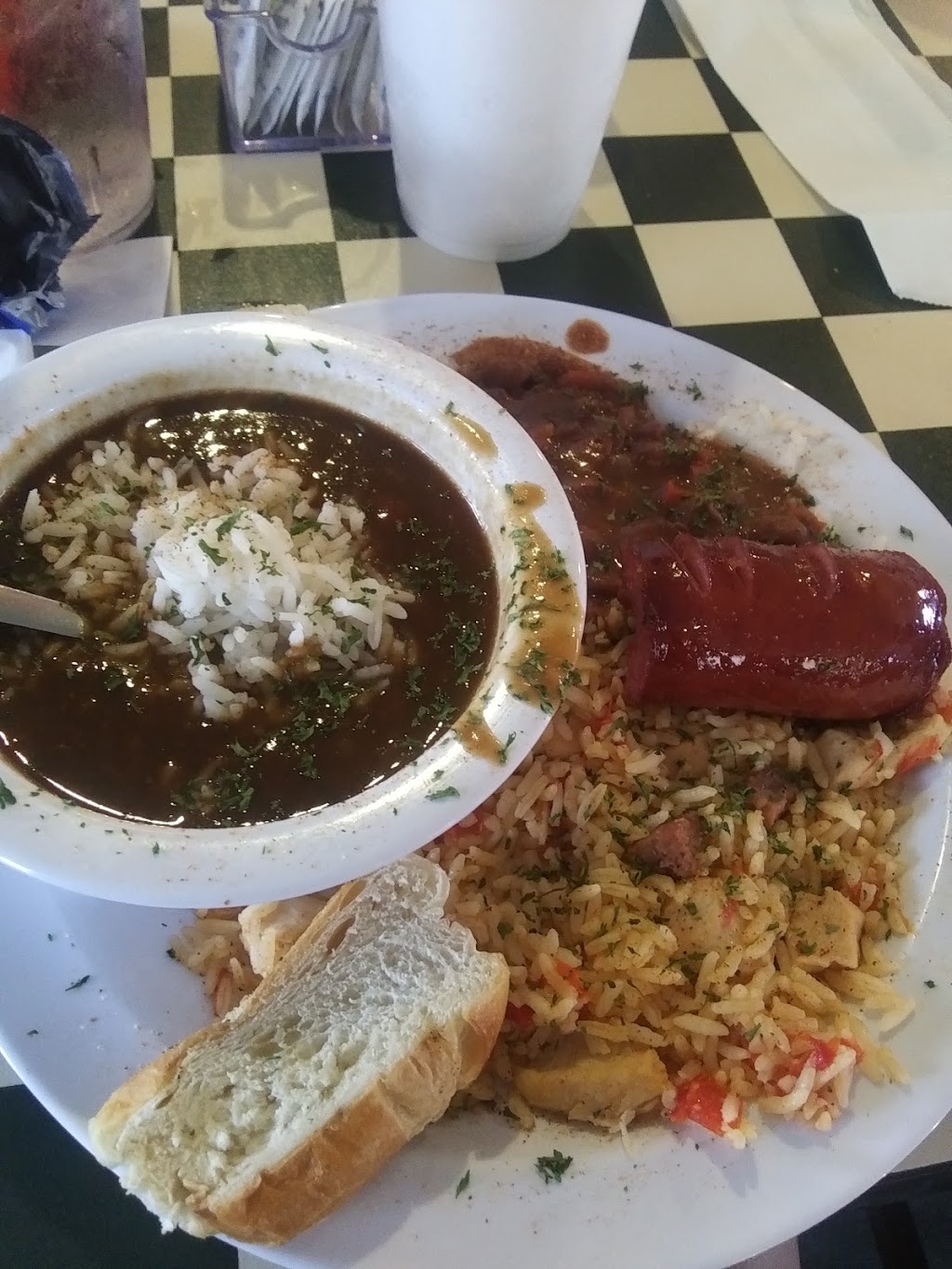 Taste Of The Bayou Cajun Grill | 2200 Hwy 78 E, Sumiton, AL 35148 | Phone: (205) 255-7100