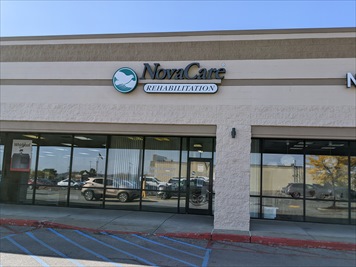 NovaCare Rehabilitation - New Castle | 2557 W State St, New Castle, PA 16101, USA | Phone: (724) 654-3791