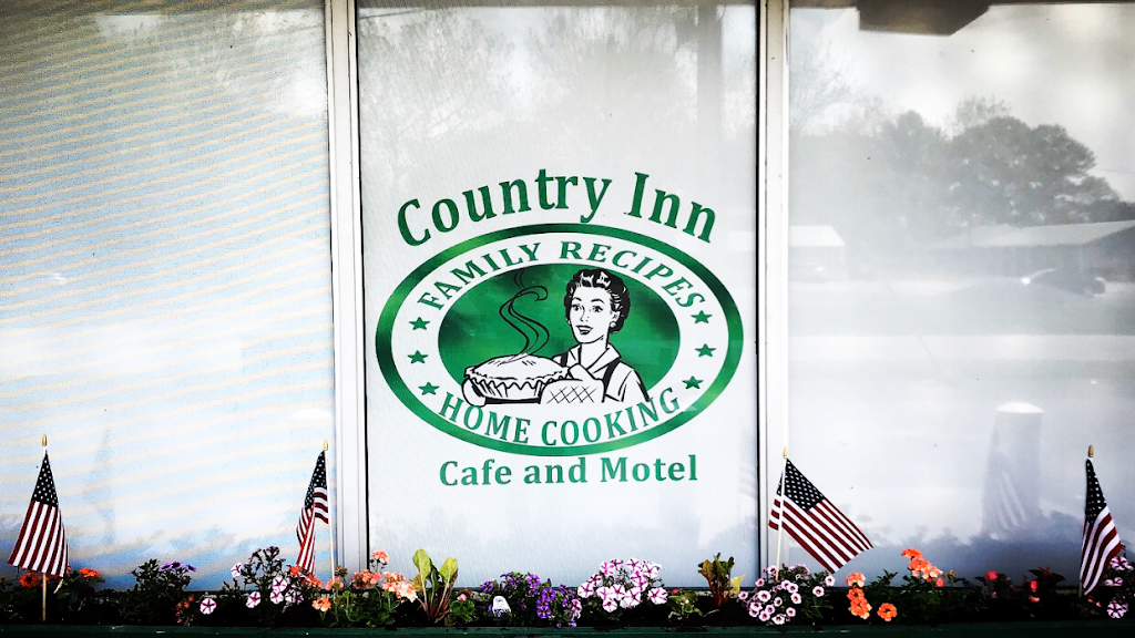Country Inn Cafe & Motel | 536 Veterans Memorial Dr, Livingston, IL 62058, USA | Phone: (618) 637-2600