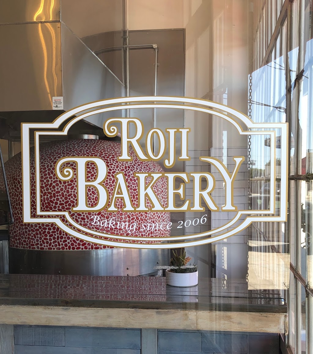 Roji Bakery | 807 S La Brea Ave, Los Angeles, CA 90036, USA | Phone: (323) 852-3311