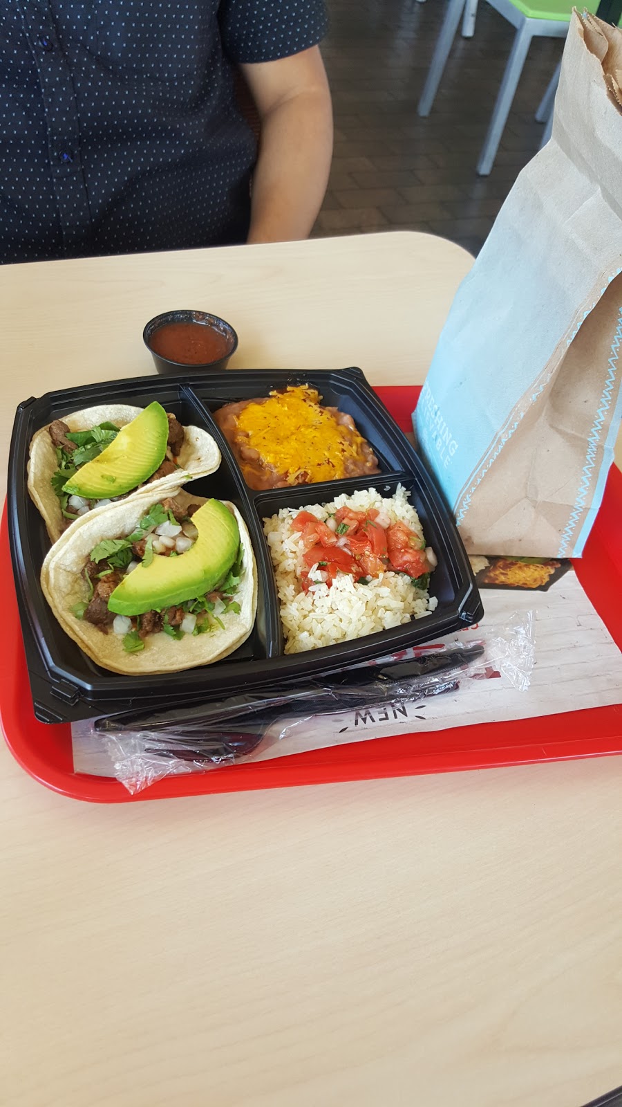 Del Taco | 2607 N Tustin St, Orange, CA 92865, USA | Phone: (714) 974-5575