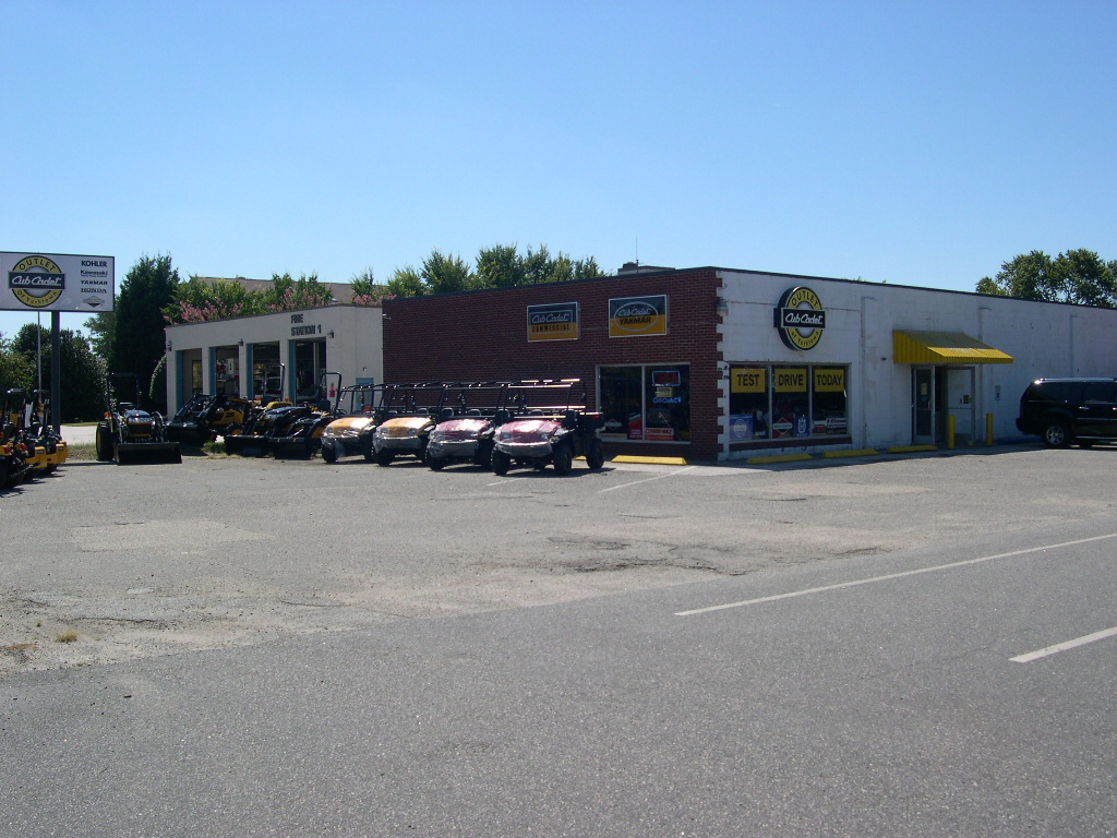 Cub Cadet Outlet of Yorktown | 5761 Hwy 17, Grafton, VA 23692, USA | Phone: (757) 874-7220