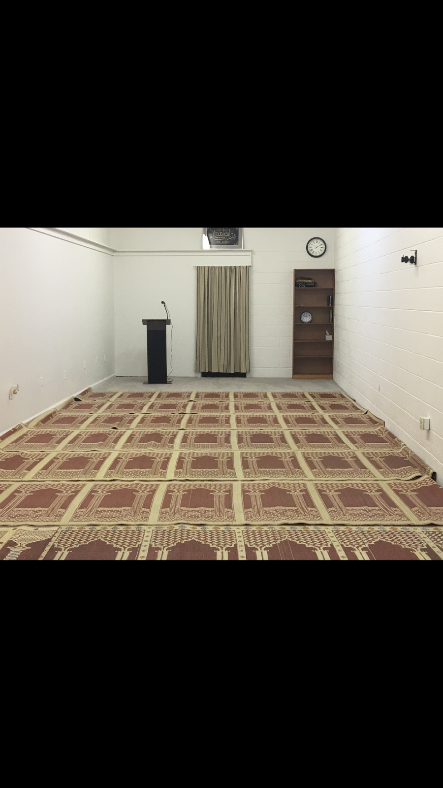 Mosque of Williamsburg Virginia | 1505 B Richmond Rd, Williamsburg, VA 23188, USA | Phone: (804) 446-1183