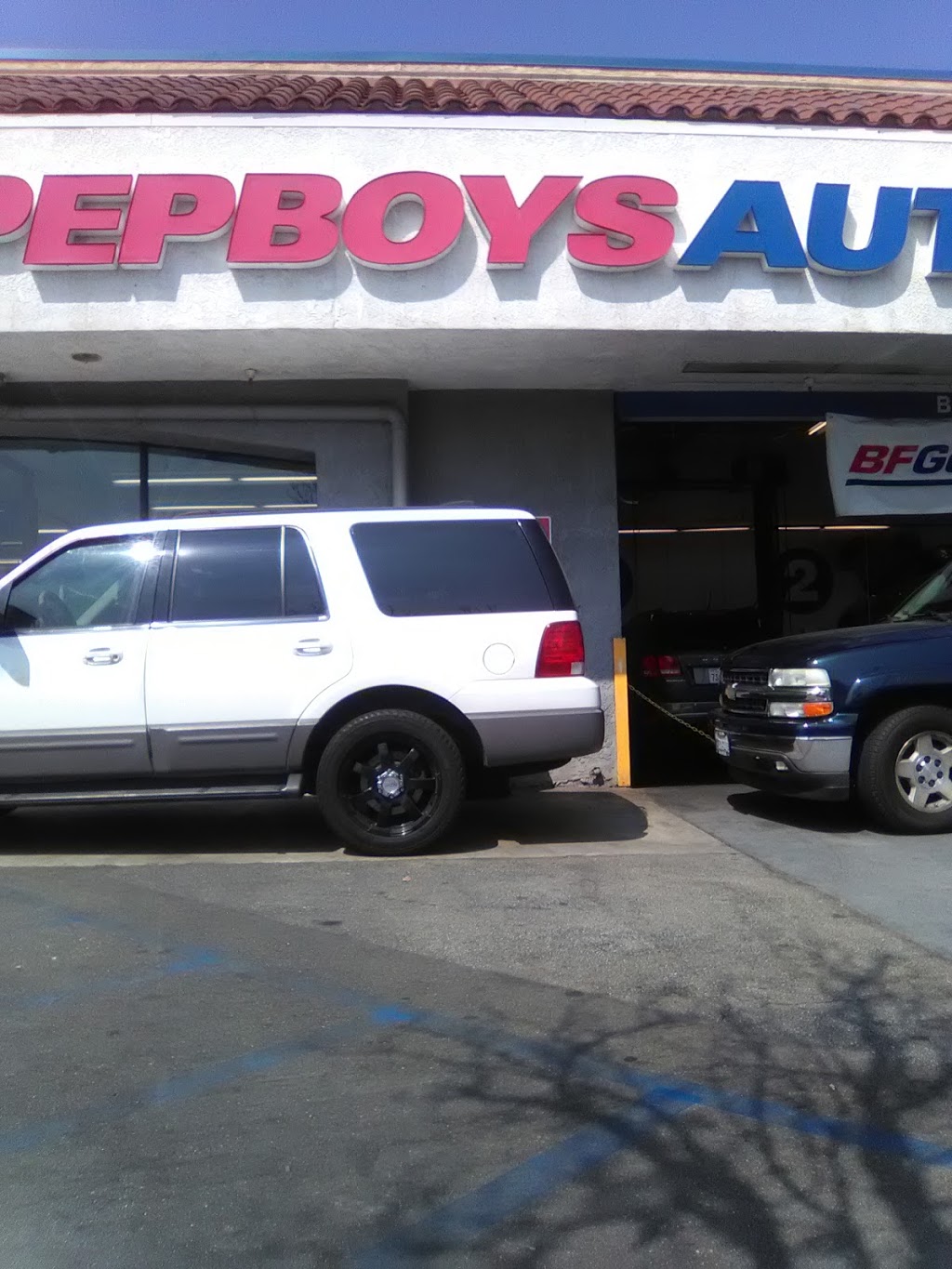 Pep Boys | 1530 S Harbor Blvd, Fullerton, CA 92832 | Phone: (714) 870-0700