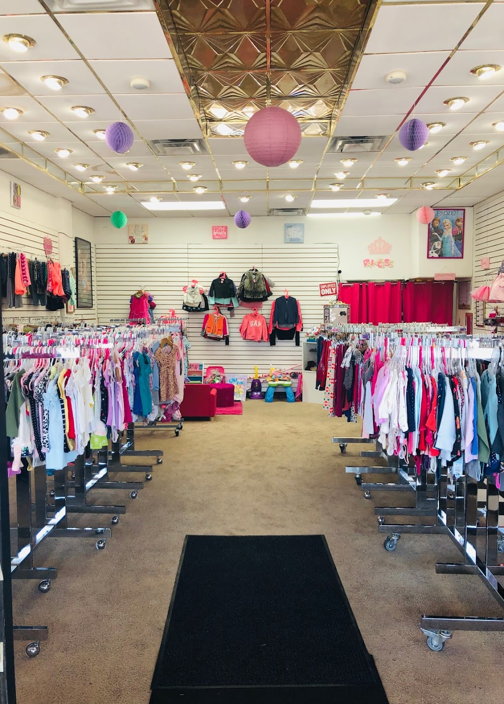 Princess & The Cloth | 8109 Mall Pkwy, Stonecrest, GA 30038, USA | Phone: (470) 387-9606