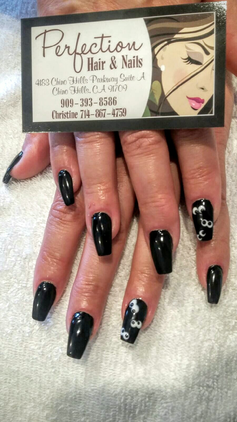 Perfection Nails | 4183 Chino Hills Pkwy, Chino Hills, CA 91709, USA | Phone: (714) 728-8565