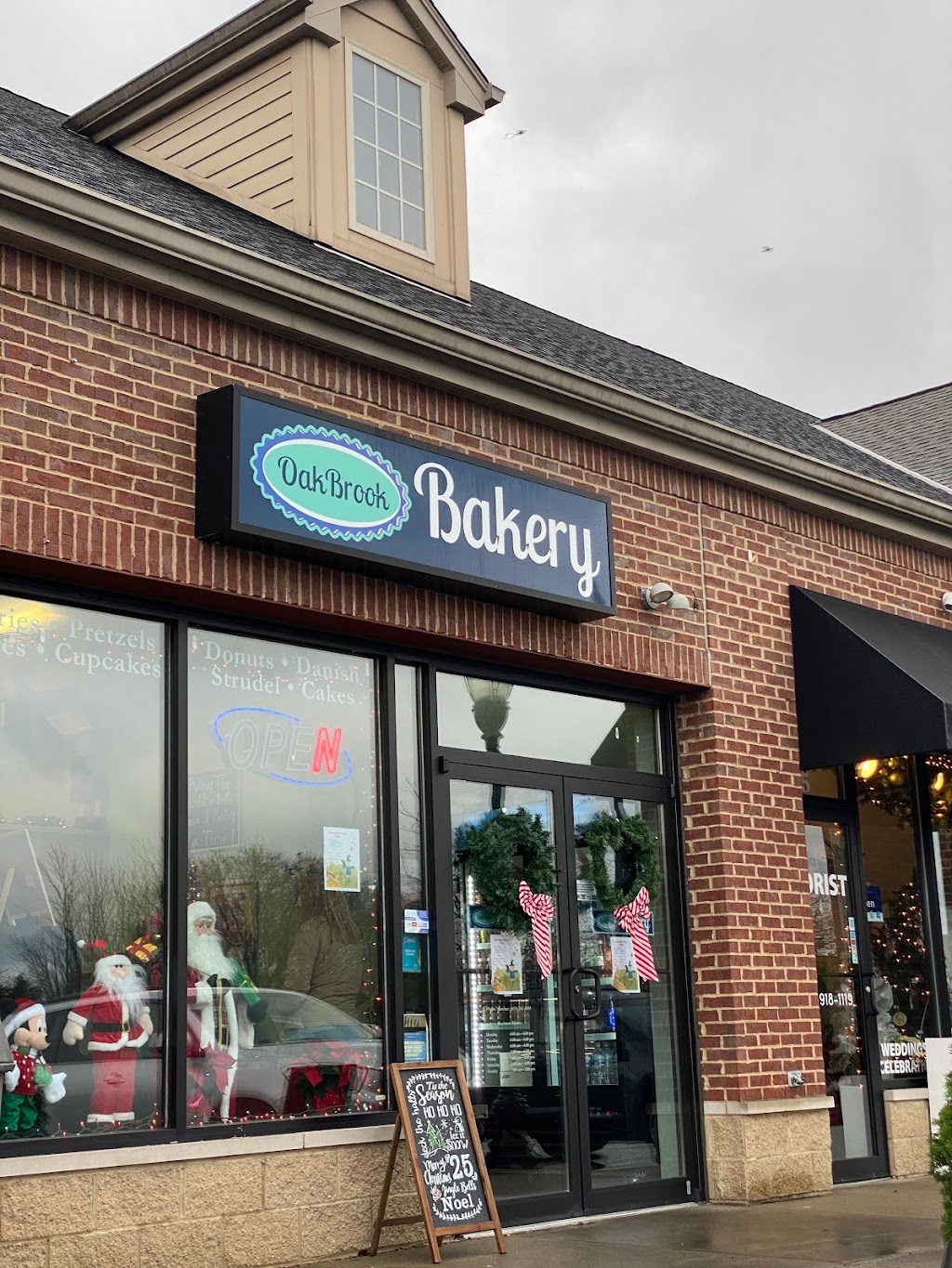 OakBrook Bakery | 7500 Oakbrook Dr, Florence, KY 41042 | Phone: (859) 282-0695