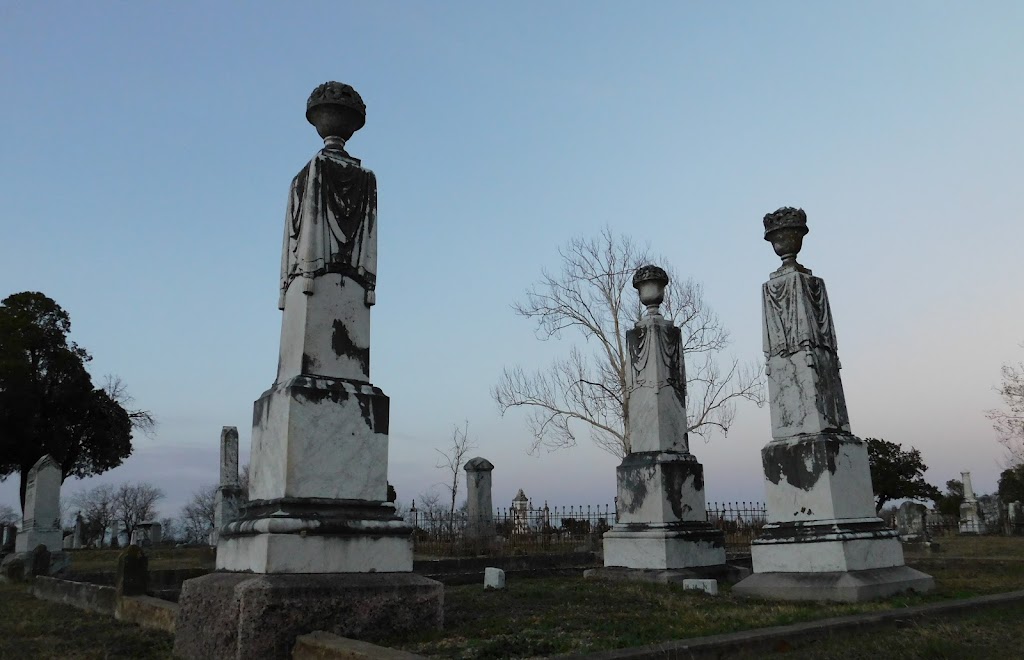 Odd Fellows Cemetery | Georgetown, TX 78626 | Phone: (512) 930-3595