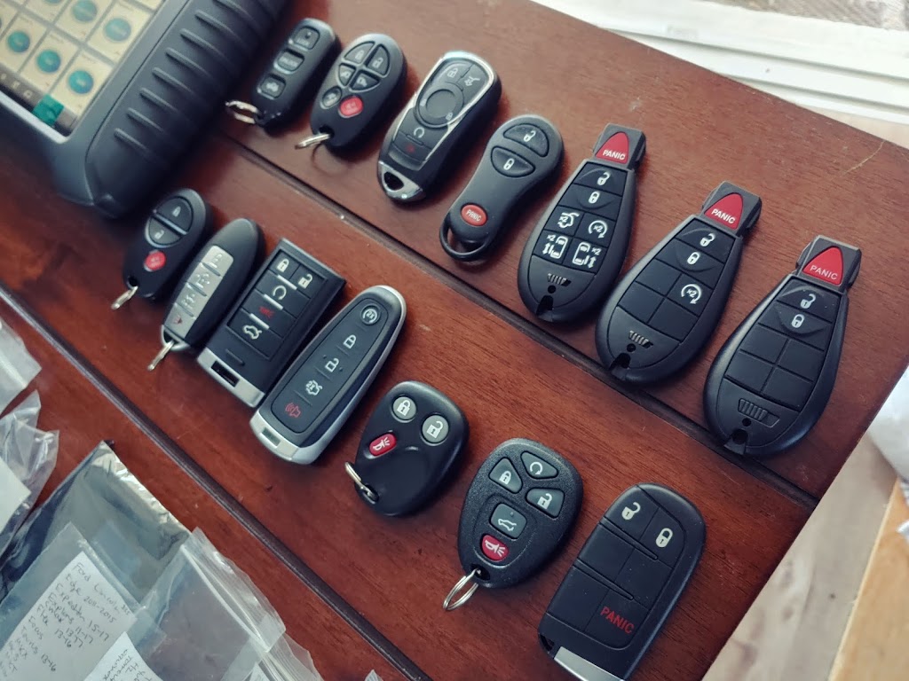 Automotive Remotes and programming locksmith | 512 Old Venice Rd, Osprey, FL 34229, USA | Phone: (941) 363-1775