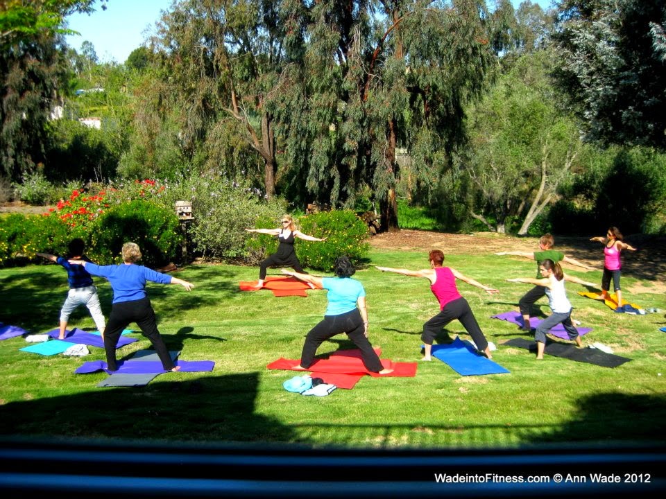 Wade into Fitness | 341 Heald Ln, Fallbrook, CA 92028, USA | Phone: (760) 728-1671