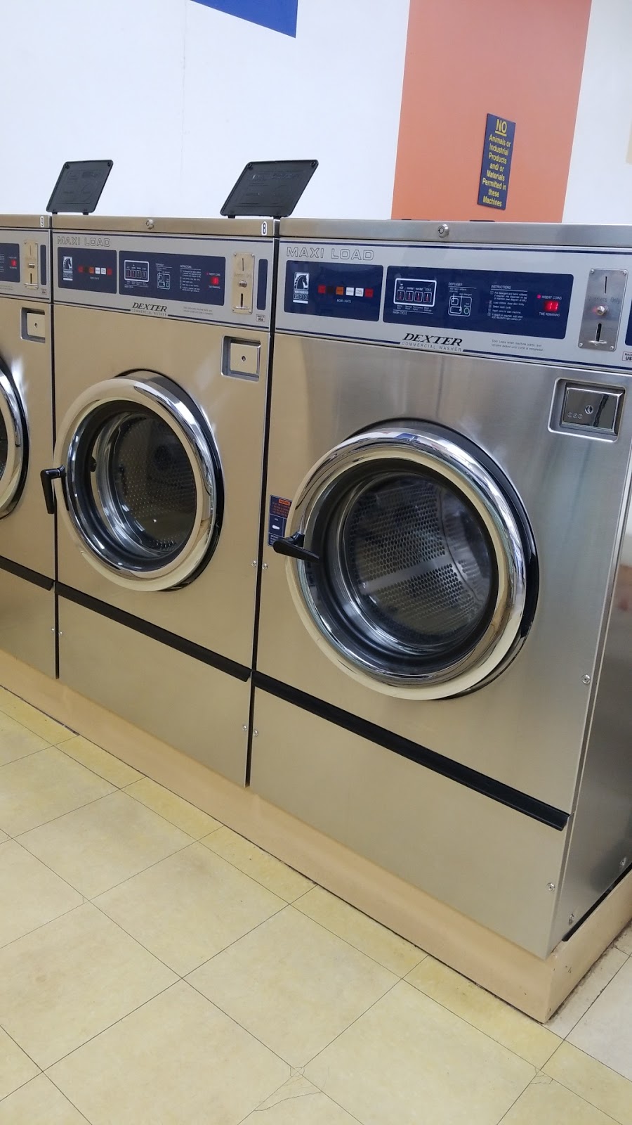 West End Laundromat 3279 S Church St, Burlington, NC 27215