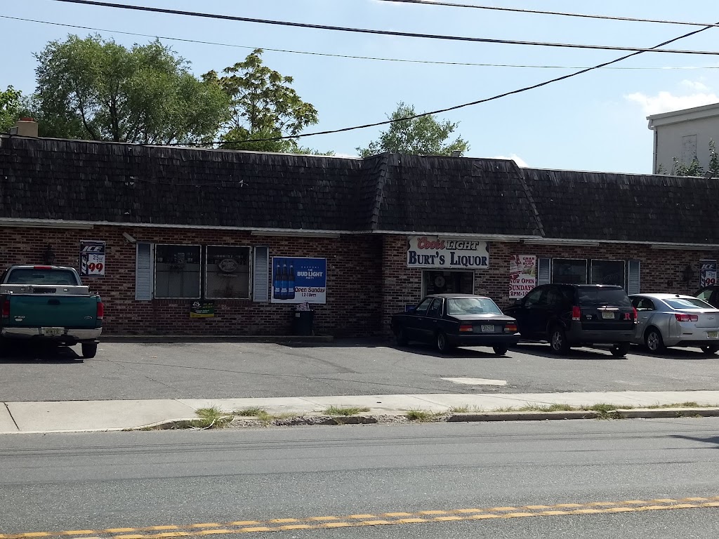 Burts Liquor Store | 108 E Broad St, Paulsboro, NJ 08066, USA | Phone: (856) 423-0261