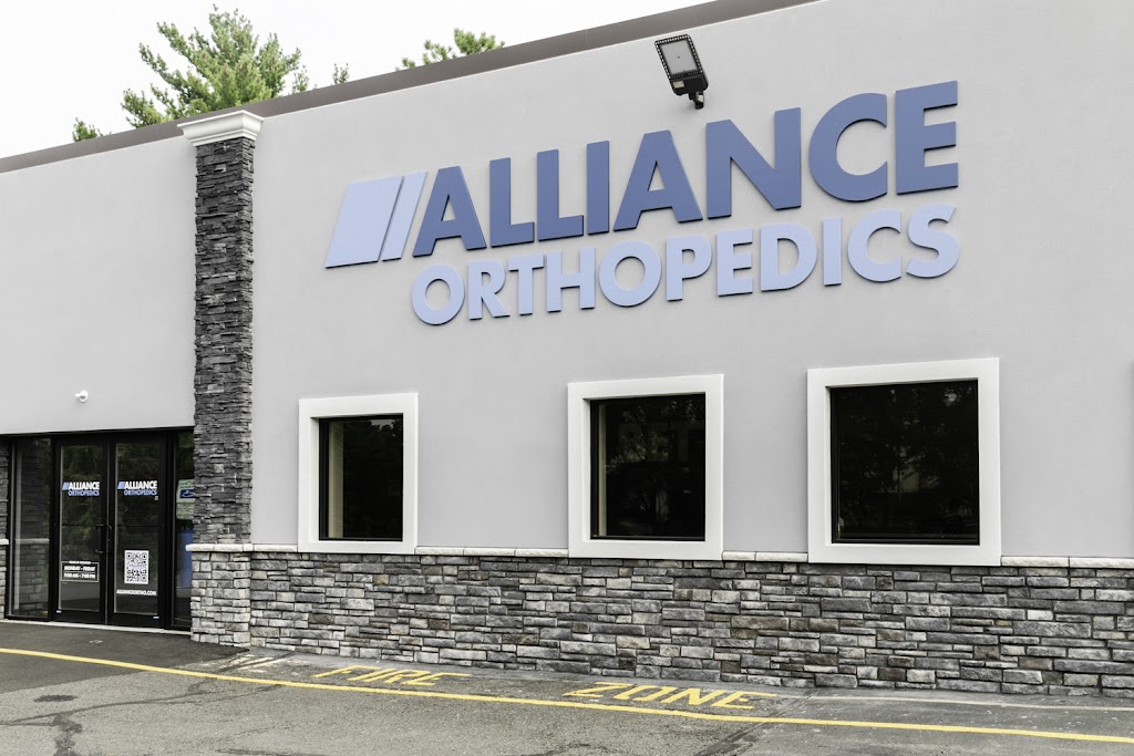 Alliance Orthopedics | 150 Tices Ln, East Brunswick, NJ 08816, USA | Phone: (732) 724-2406