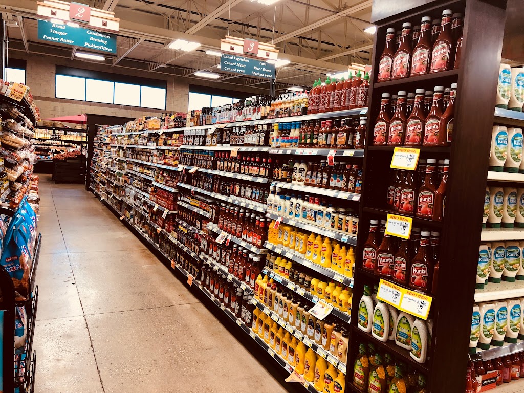 Grand Price Foodland | 12955 Grand River Ave, Detroit, MI 48227, USA | Phone: (313) 934-1000