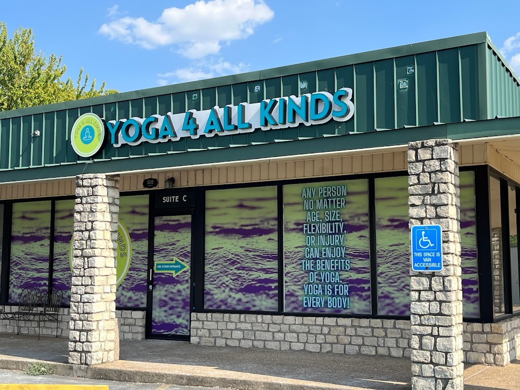 Yoga 4 All Kinds | 505 SW Big Bend Trail # C, Glen Rose, TX 76043, USA | Phone: (608) 436-1675