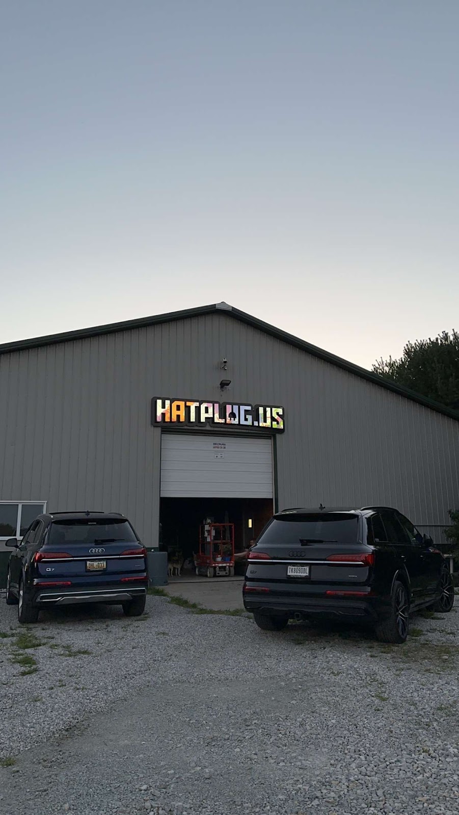 HATPLUG.US LLC EMBROIDERY & PRINTING | 19750 Co Rd 38, Goshen, IN 46526, USA | Phone: (574) 575-2520