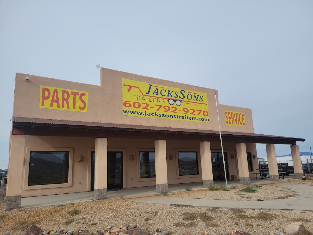 JacksSons Trailers- New River | 43912 N Black Canyon Hwy, New River, AZ 85087, USA | Phone: (602) 792-9270