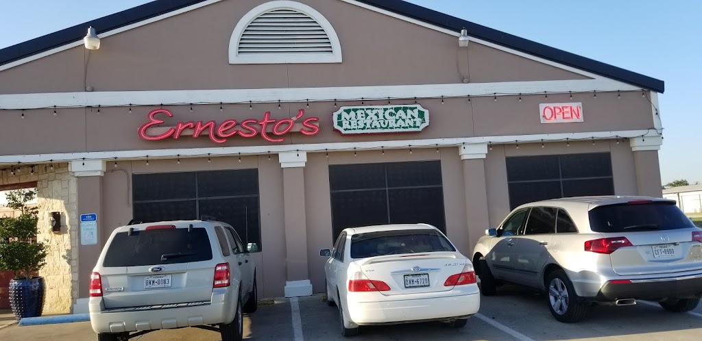 Ernestos Fine Mexican Food | 10279 Farm to Market 455 E #100, Pilot Point, TX 76258, USA | Phone: (940) 686-3500