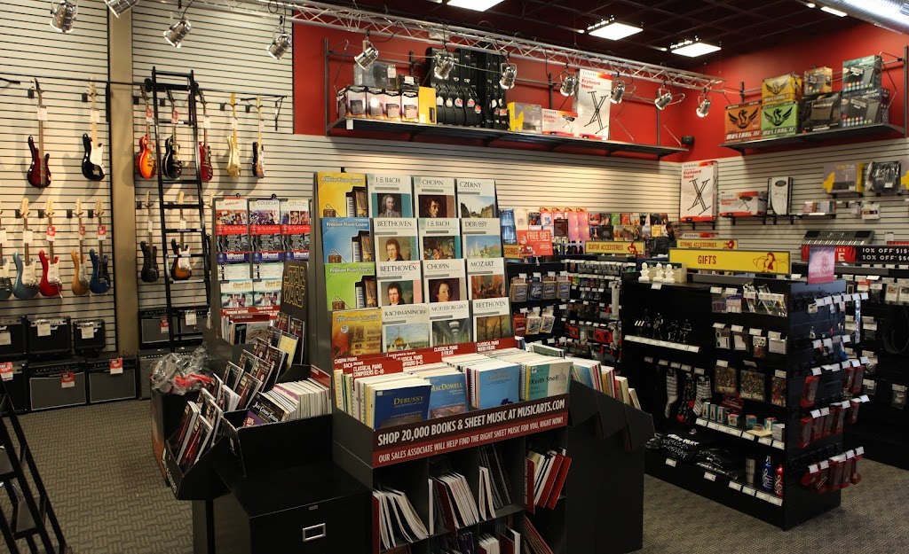 Music & Arts | 5950 Poyner Village Pkwy F101, Raleigh, NC 27616, USA | Phone: (919) 872-1601