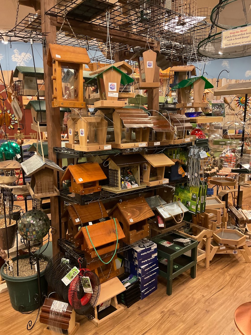 Backyard Bird Shop Vancouver LTD | 8101 NE Parkway Dr # C5, Vancouver, WA 98662 | Phone: (360) 253-5771