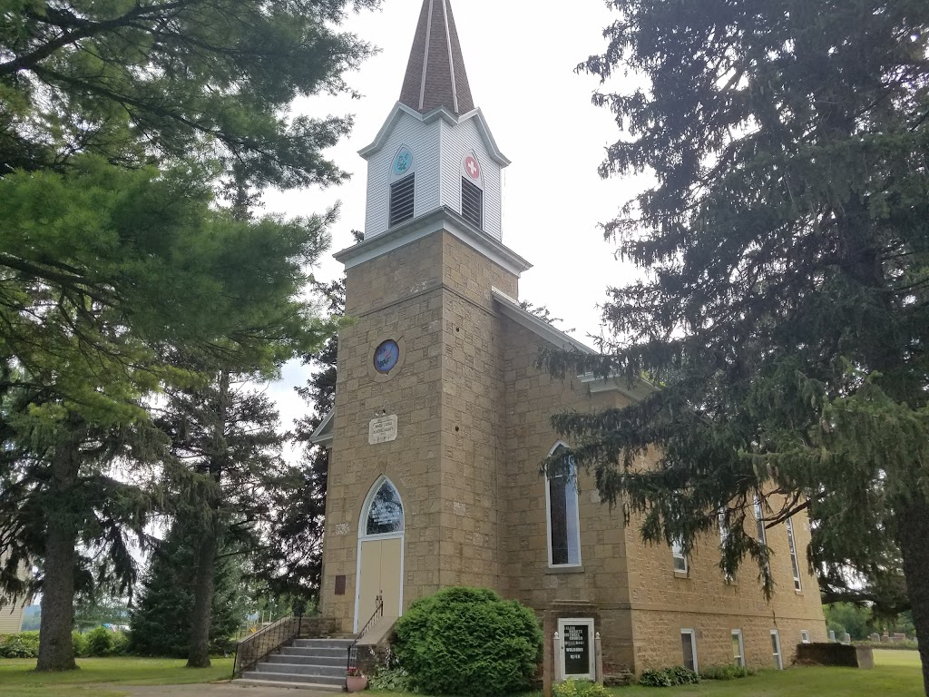 Salem-Ragatz Historic Church | S9505 Church Rd, Prairie Du Sac, WI 53578, USA | Phone: (608) 644-8444
