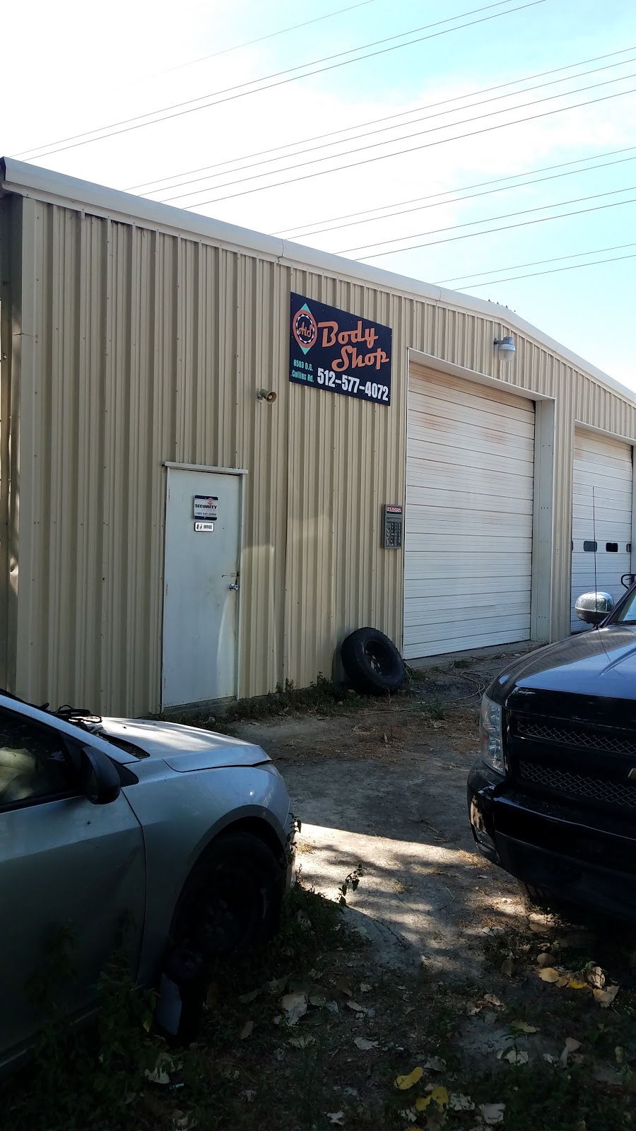 A&S Bodyshop | 8503 Dee Gabriel Collins Rd, Austin, TX 78744, USA | Phone: (512) 577-4072