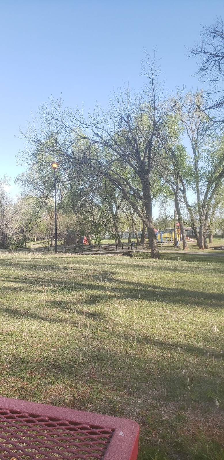 Lions Park | 307 SW 5th St, Blanchard, OK 73010, USA | Phone: (405) 485-9392