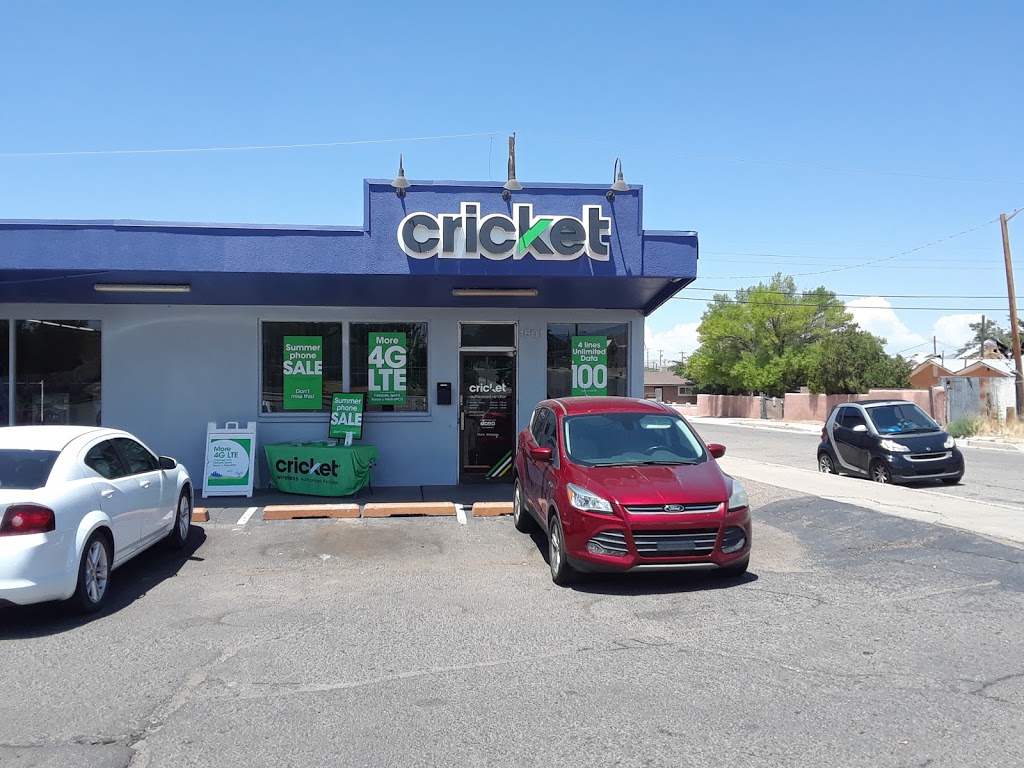 Cricket Wireless Authorized Retailer | 1601 Broadway Blvd SE, Albuquerque, NM 87102 | Phone: (505) 369-8029