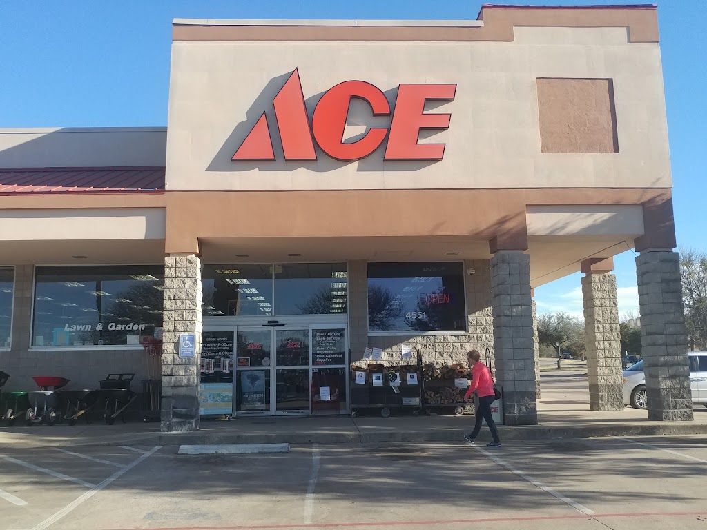 Ace Hardware | 4551 Sycamore School Rd, Fort Worth, TX 76133 | Phone: (817) 346-6800