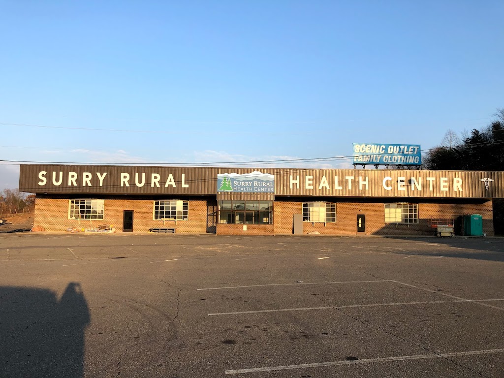 Surry Rural Health Center | 113 Scenic Outlet Ln Unit 2, Mt Airy, NC 27030, USA | Phone: (336) 352-4900