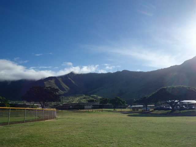 Nānākuli High & Intermediate School | 89-980 Nanakuli Ave, Waianae, HI 96792, USA | Phone: (808) 668-5823